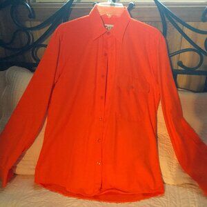 New, Never Worn, Sports Afield, Blaze Orange, Hunting or Cheering On VOLS Shirt